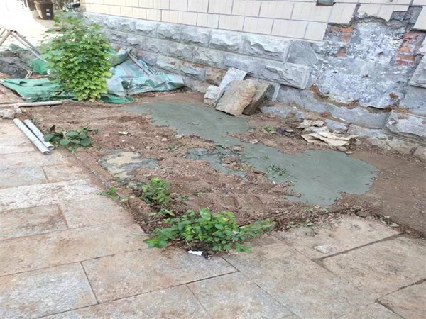 沧县地基基础注浆增加承载力灌浆加固