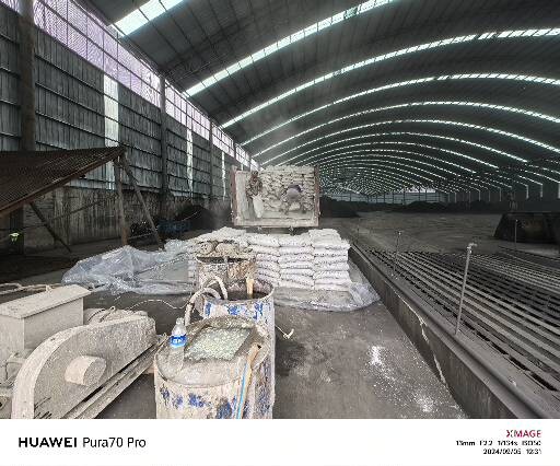 沧县厂房地面下沉注浆加固施工